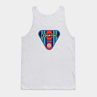 Racing Spirit Tank Top